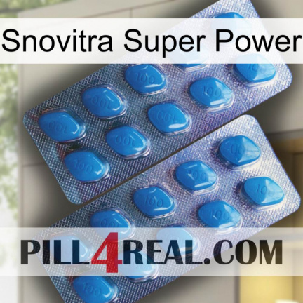 Snovitra Super Power viagra2